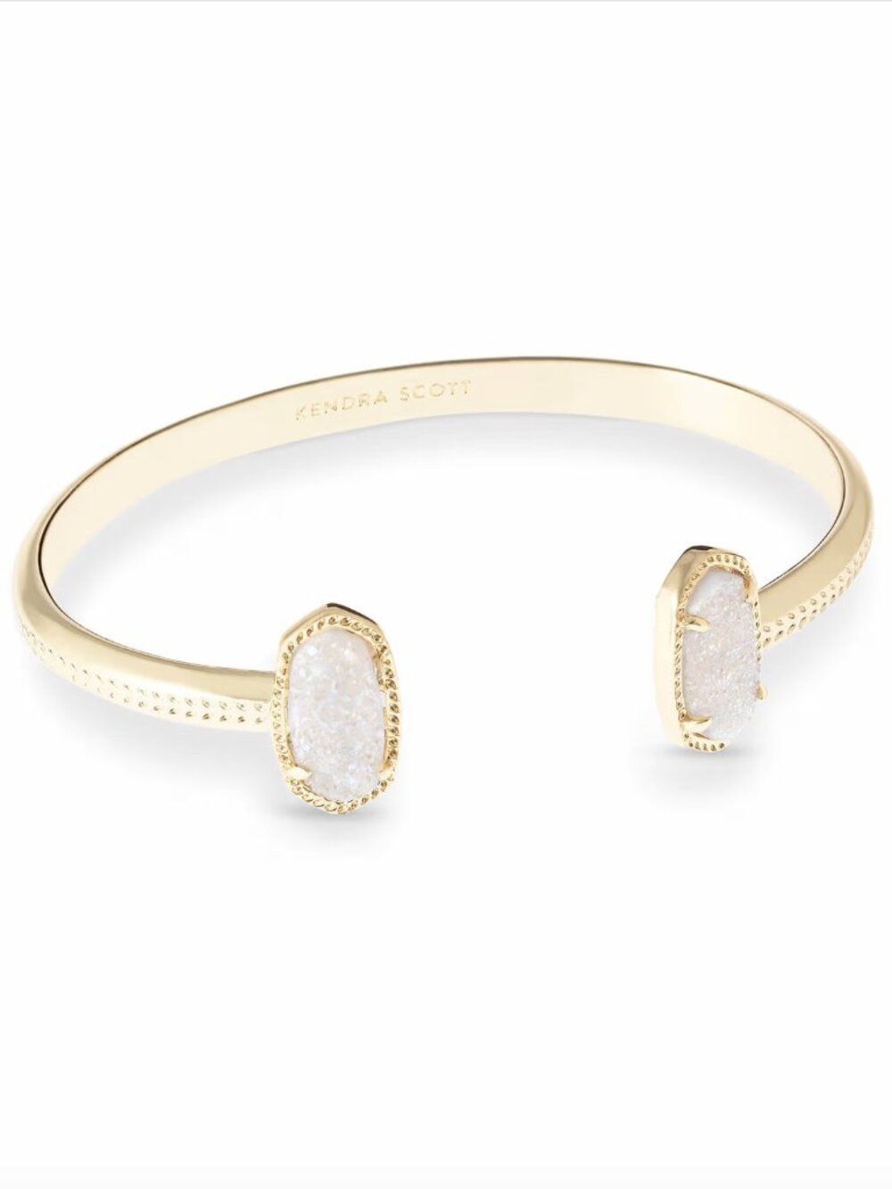 Kendra Scott Elton Gold Cuff Bracelet